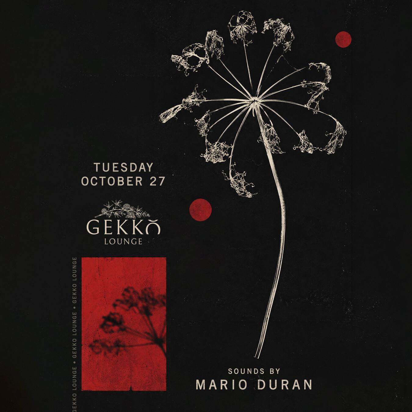 Mario Duran