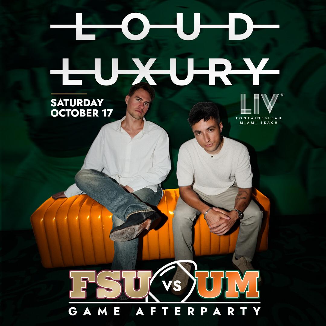 Loud Luxury