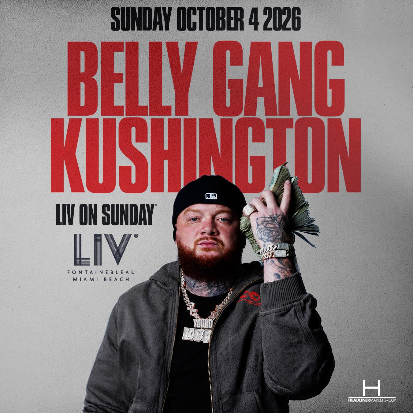 Belly Gang Kushington
