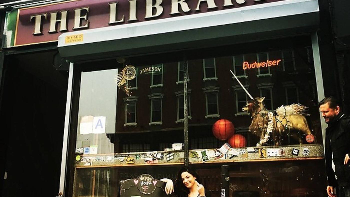 The Library