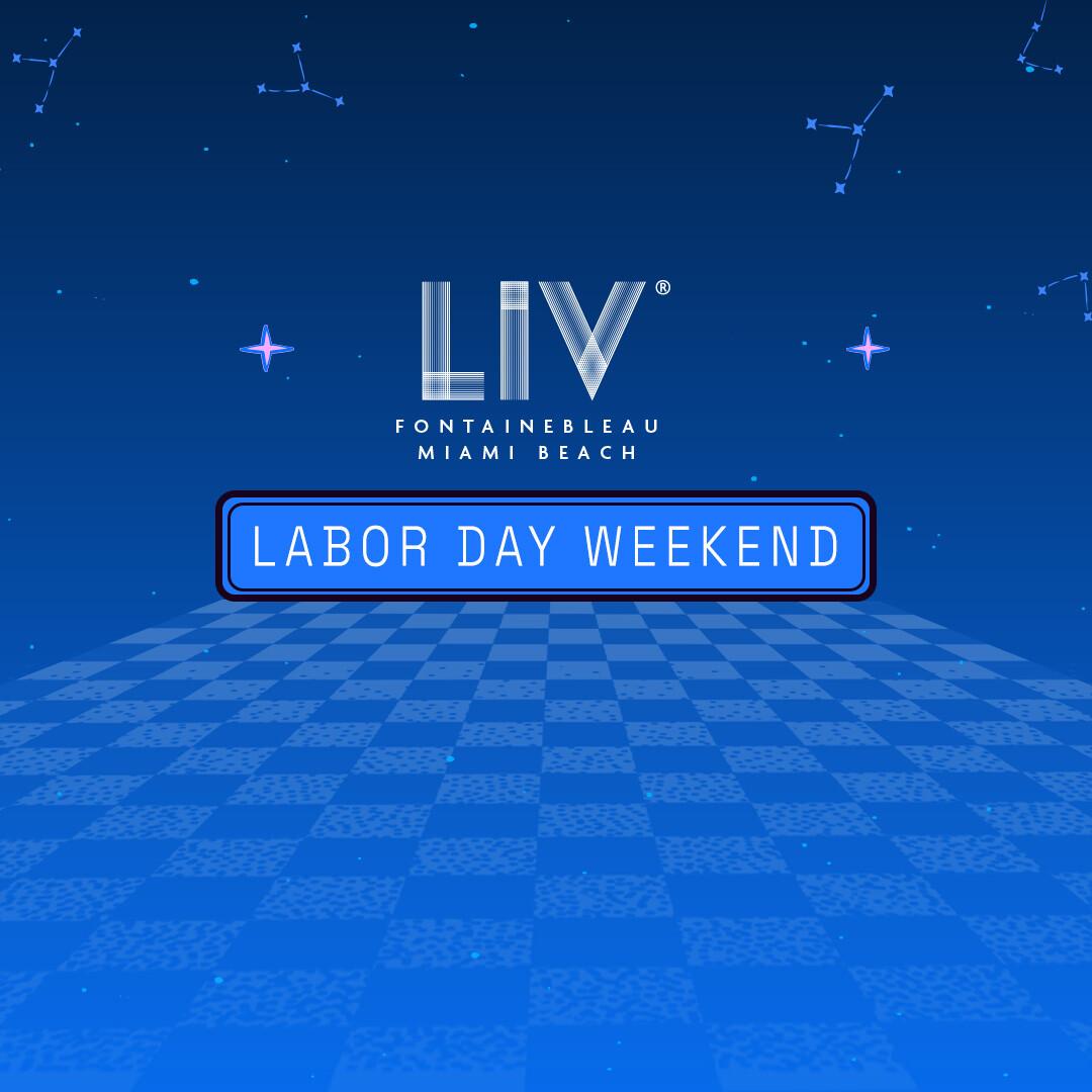 Labor Day Weekend
