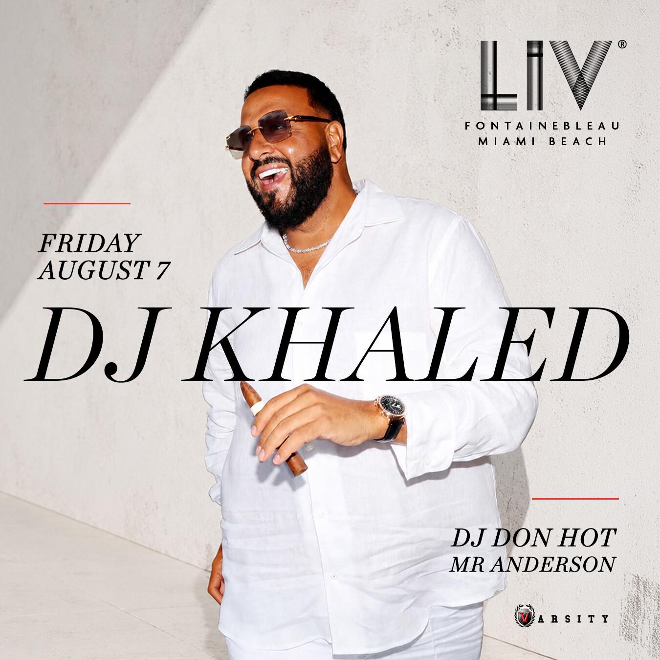 DJ Khaled