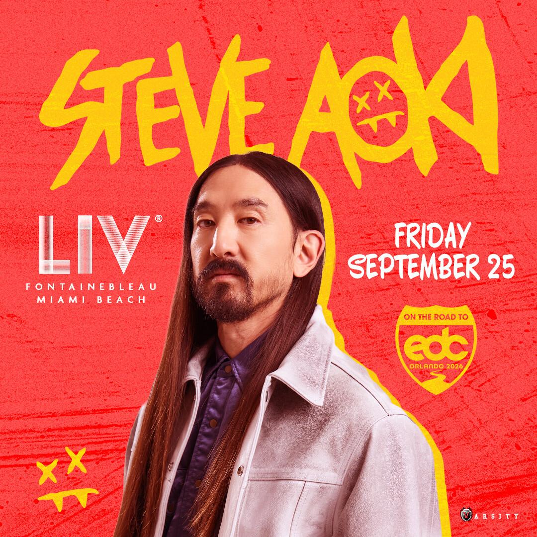 Steve Aoki