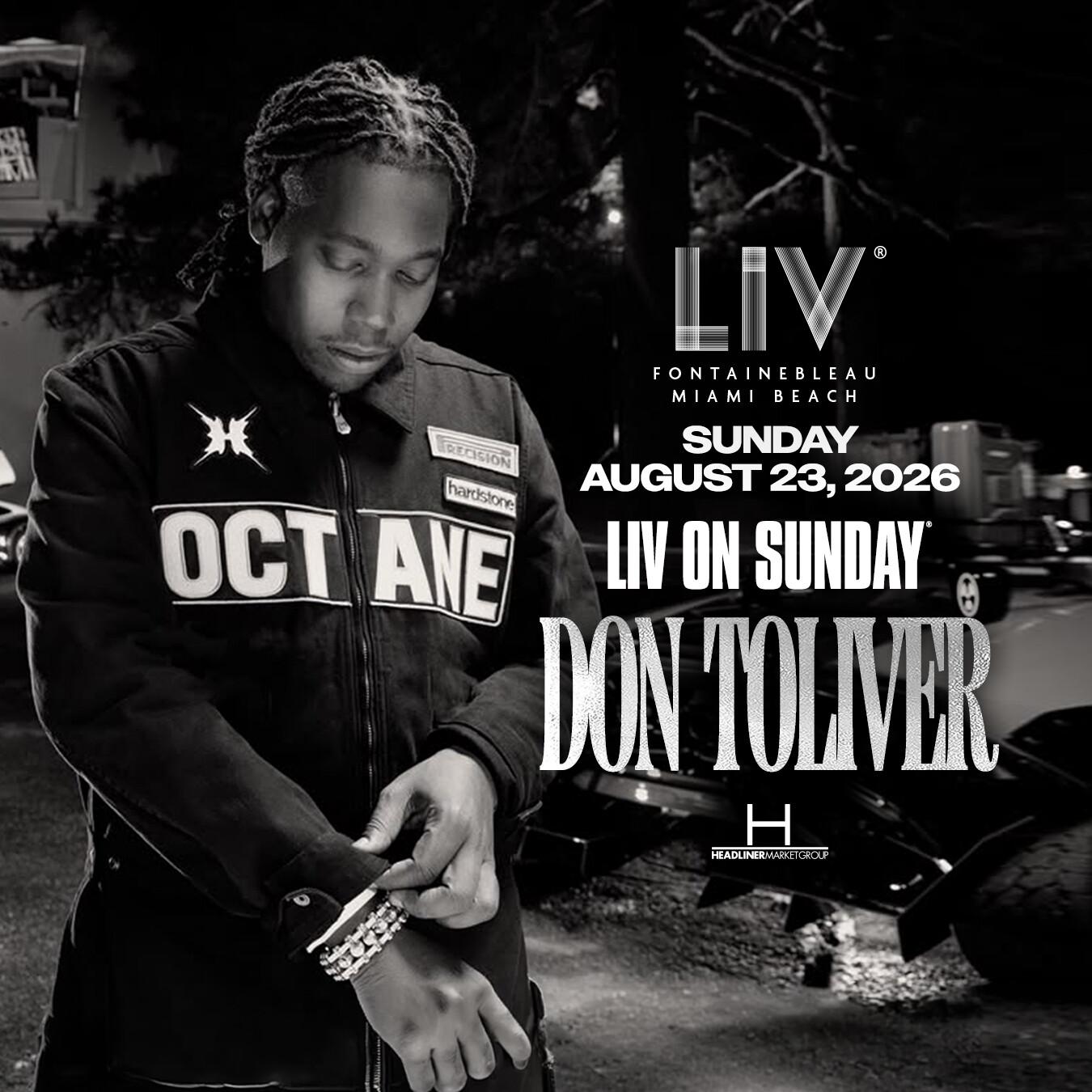 Don Toliver