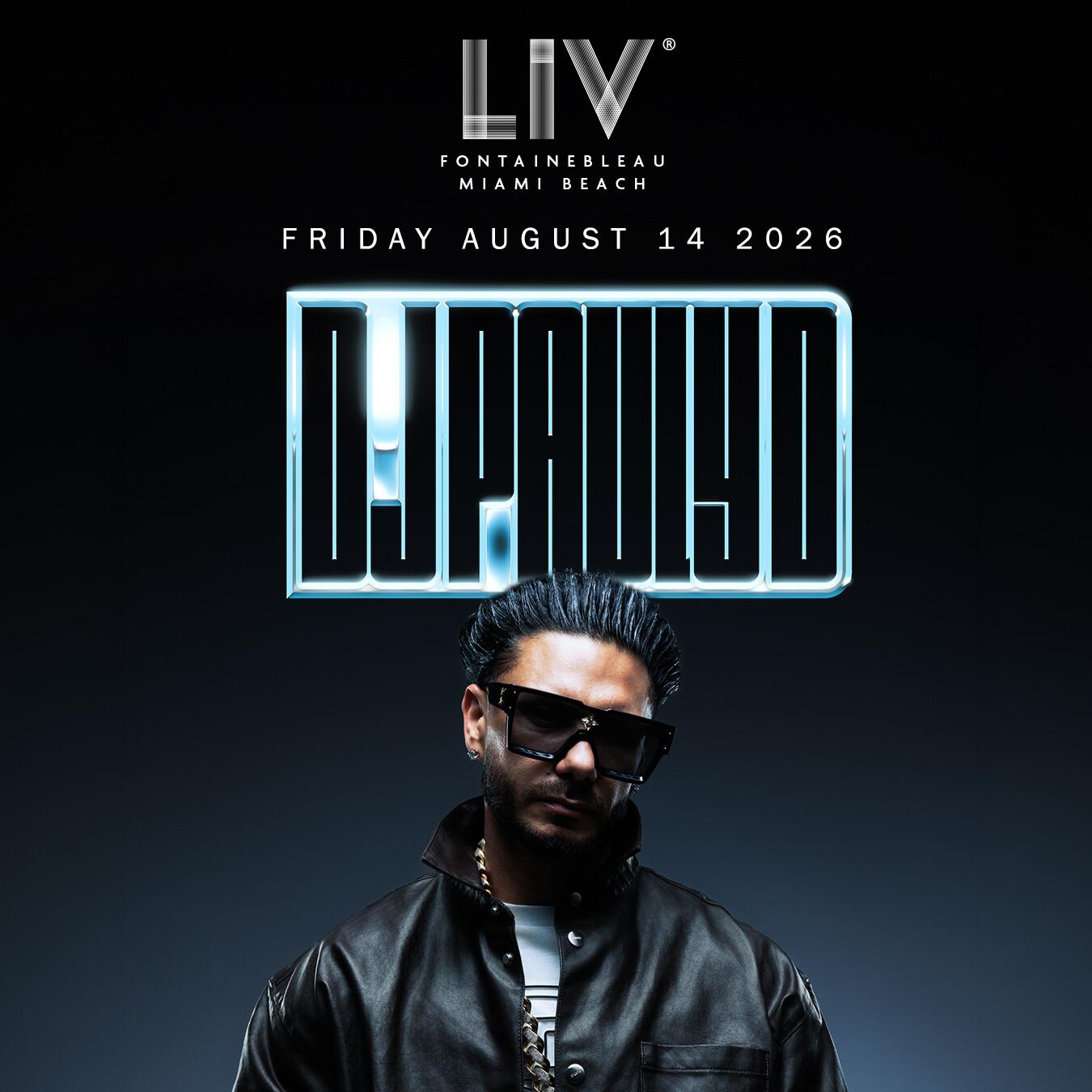 DJ Pauly D
