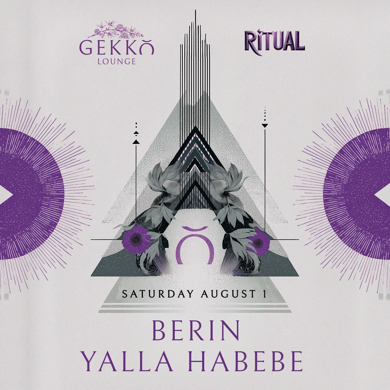 Berin & Yalla Habebe