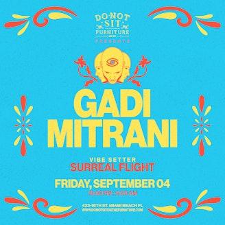 Gadi Mitrani