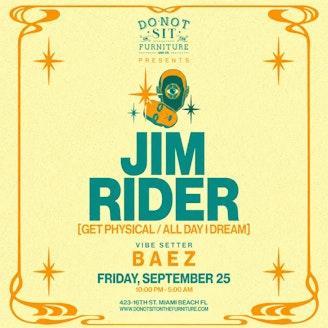 Jim Rider