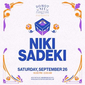 Niki Sadeki