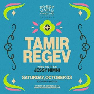 Tamir Regev