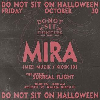 Do Not Sit On Halloween ft. Mira