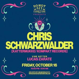 Chris Schwarzwalder