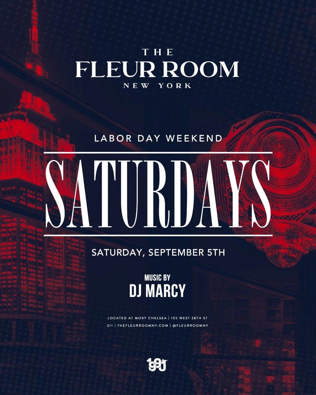 DJ Marcy | LDW