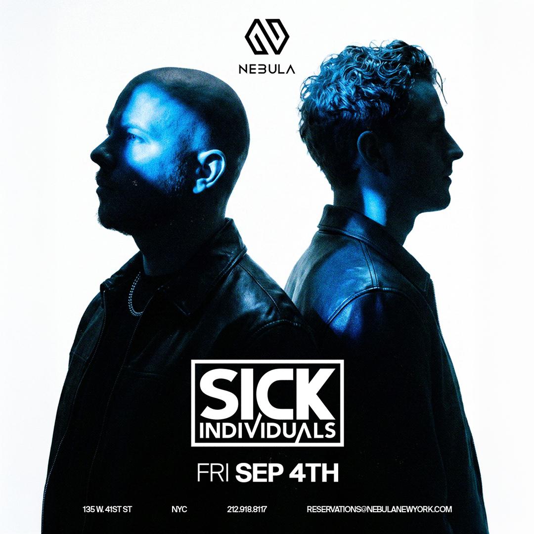 SICK INDIVIDUALS