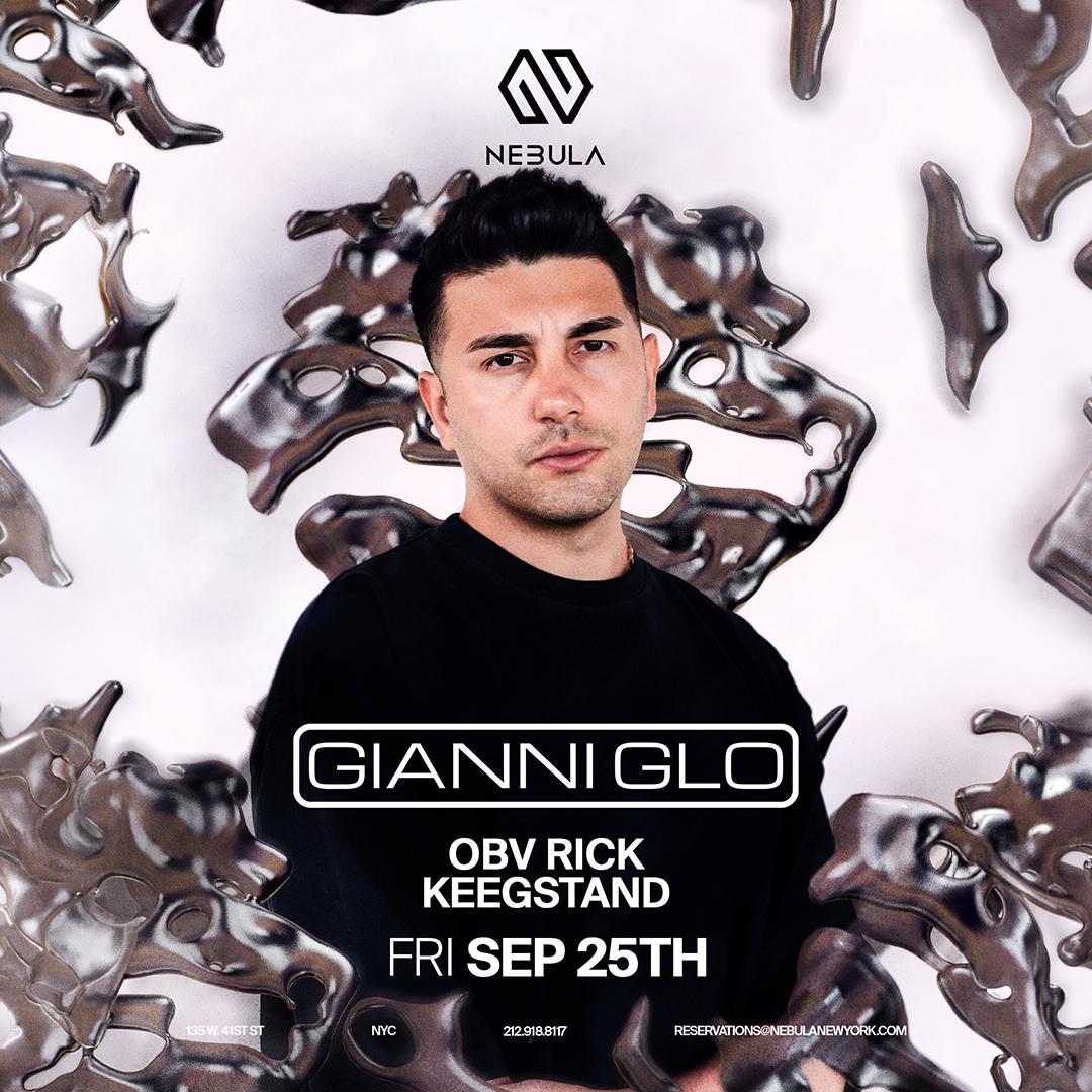 GIANNI GLO