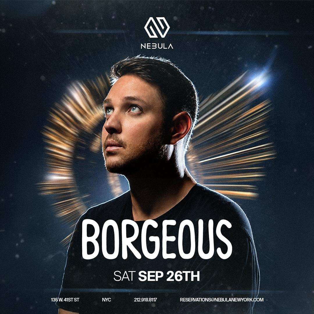 BORGEOUS