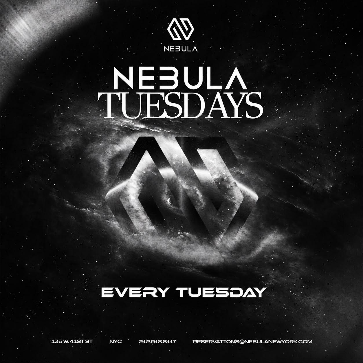 Nebula Tuesdays