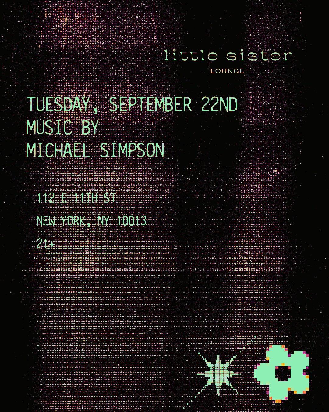 Michael Simpson