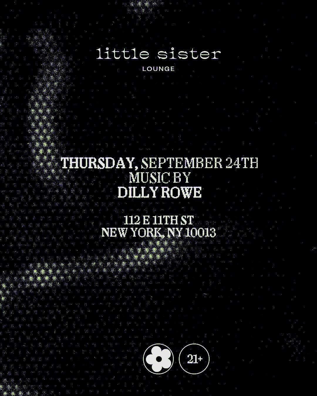 Dilly Rowe
