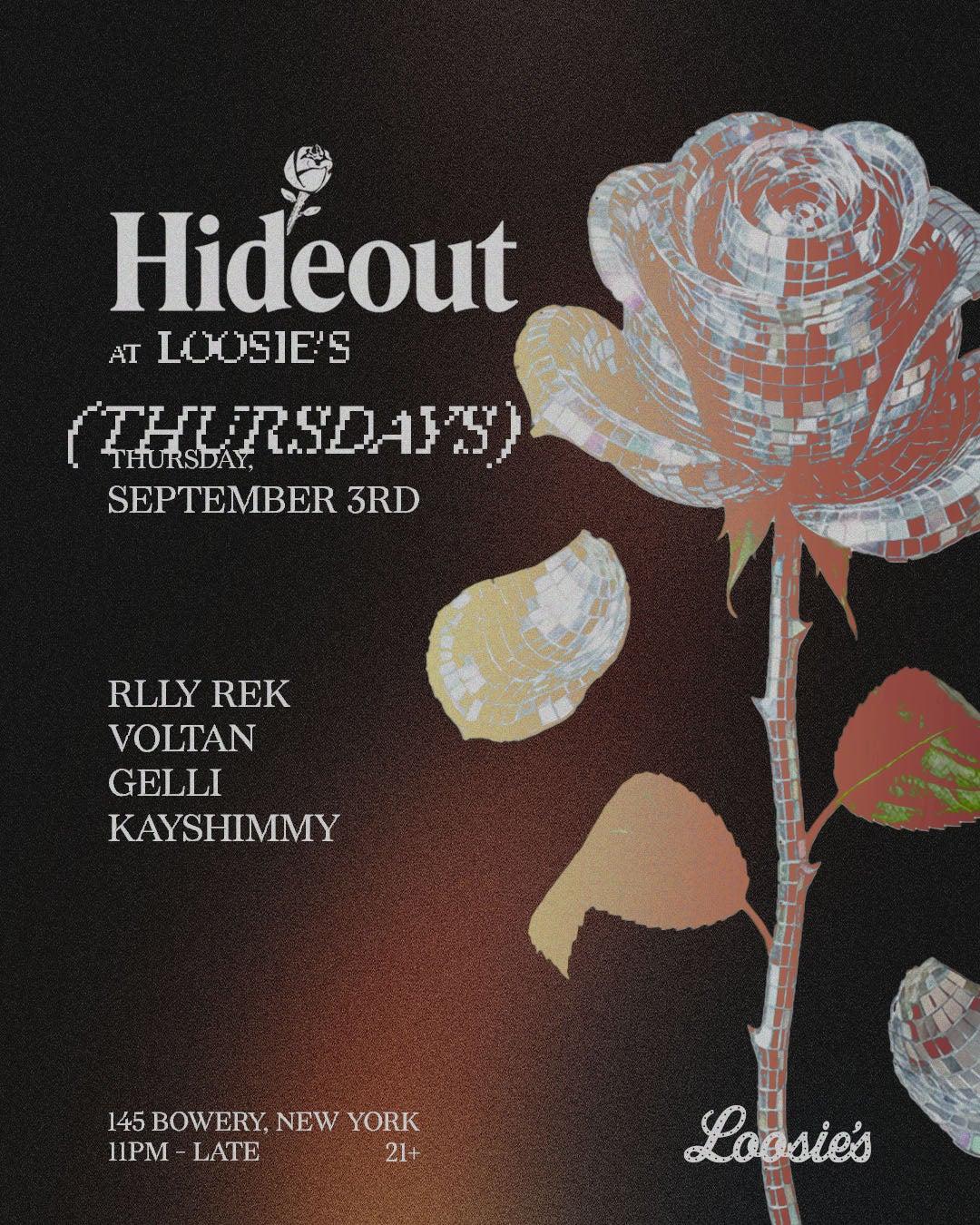 Hideout