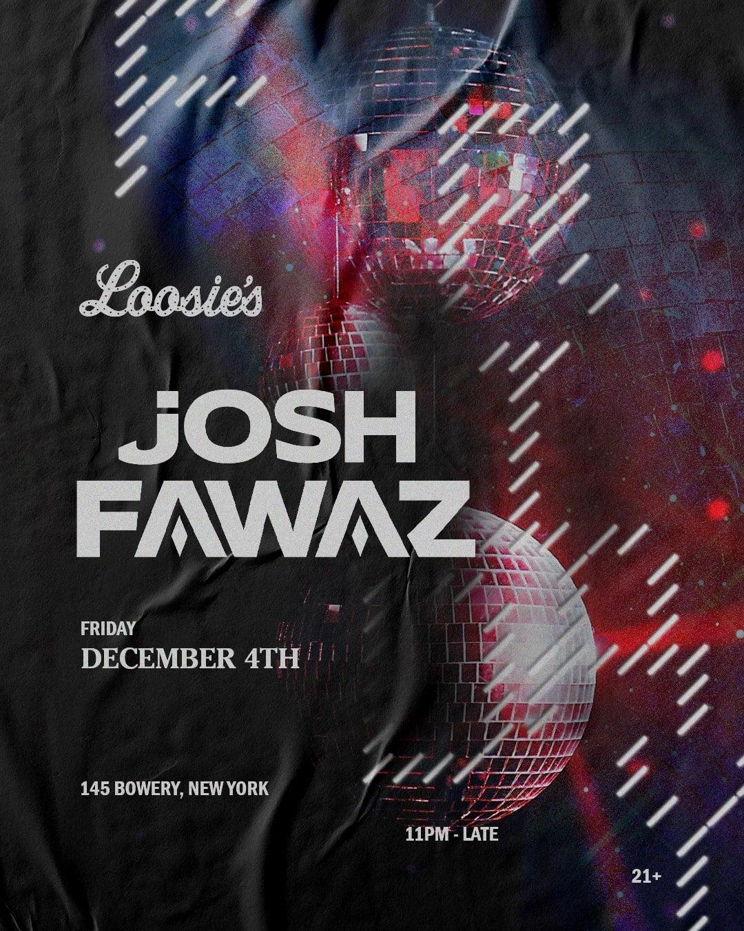 Josh Fawaz