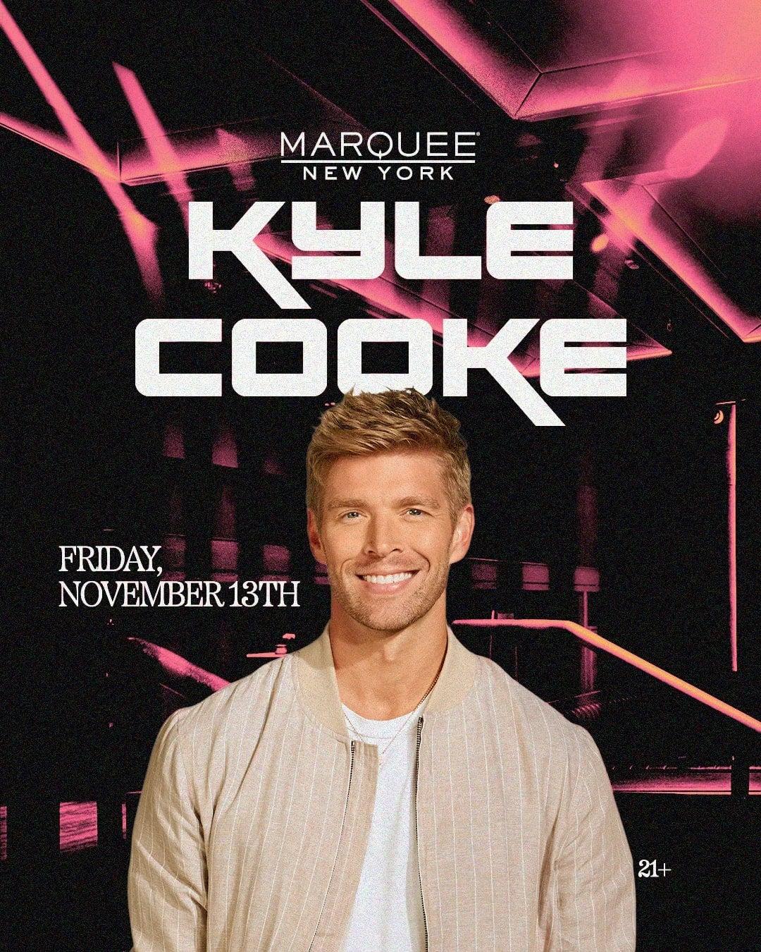 Kyle Cooke