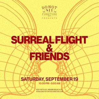 Surreal Flight & Friends