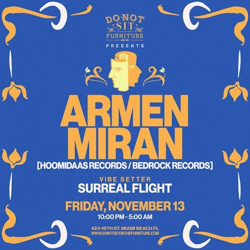 Armen Miran