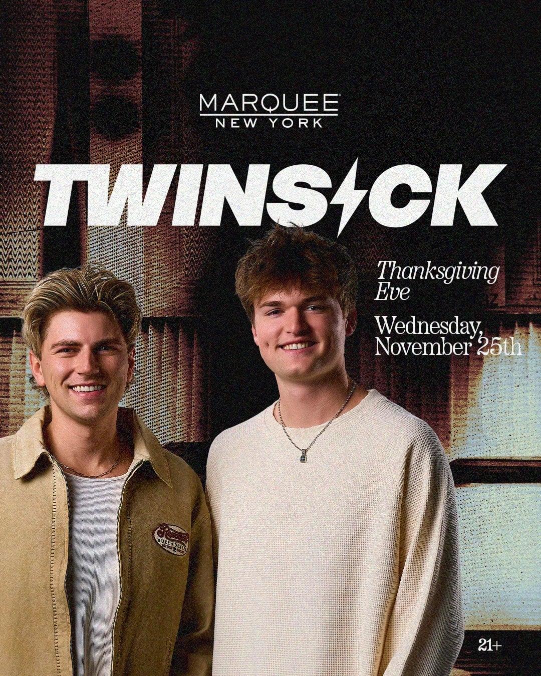Twinsick