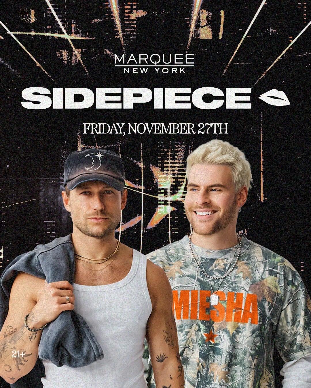 Sidepiece