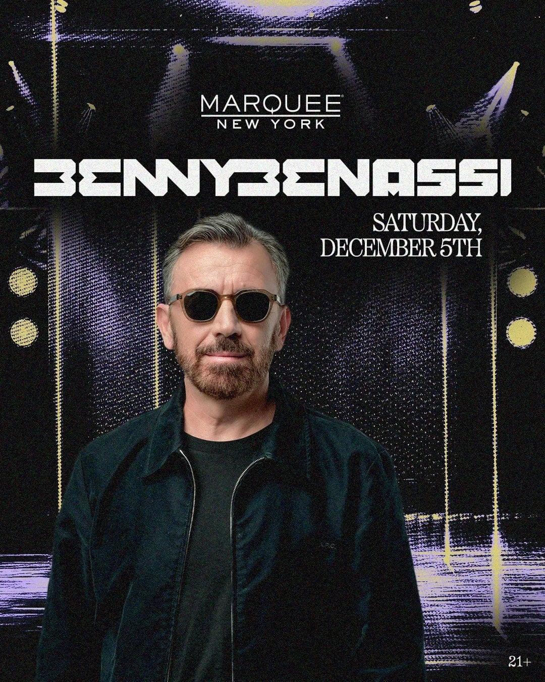 Benny Benassi