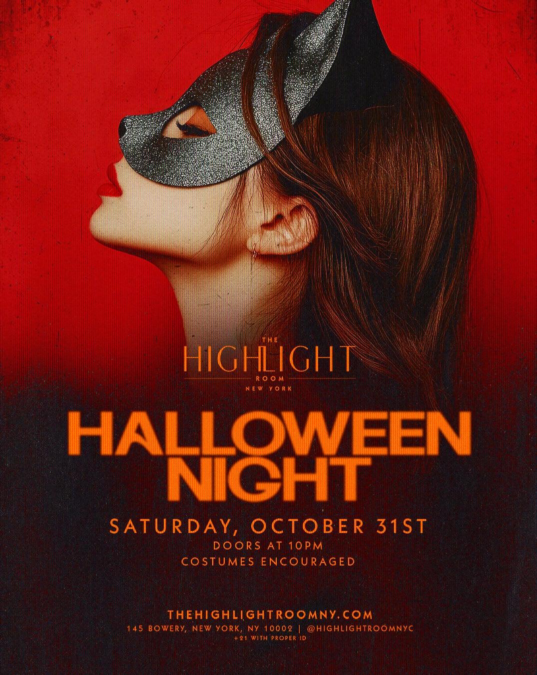 Halloween Night