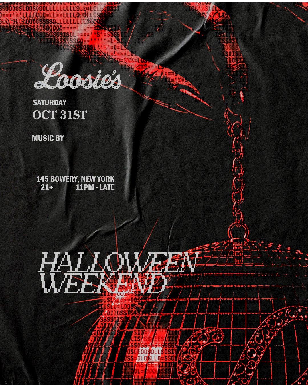 Halloween Night