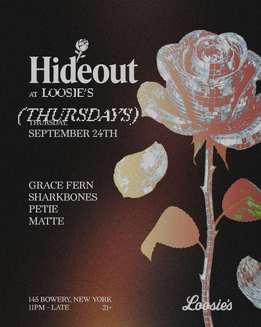 Hideout