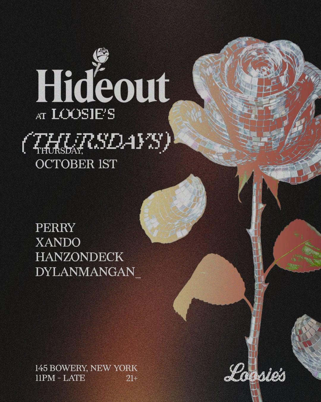 Hideout