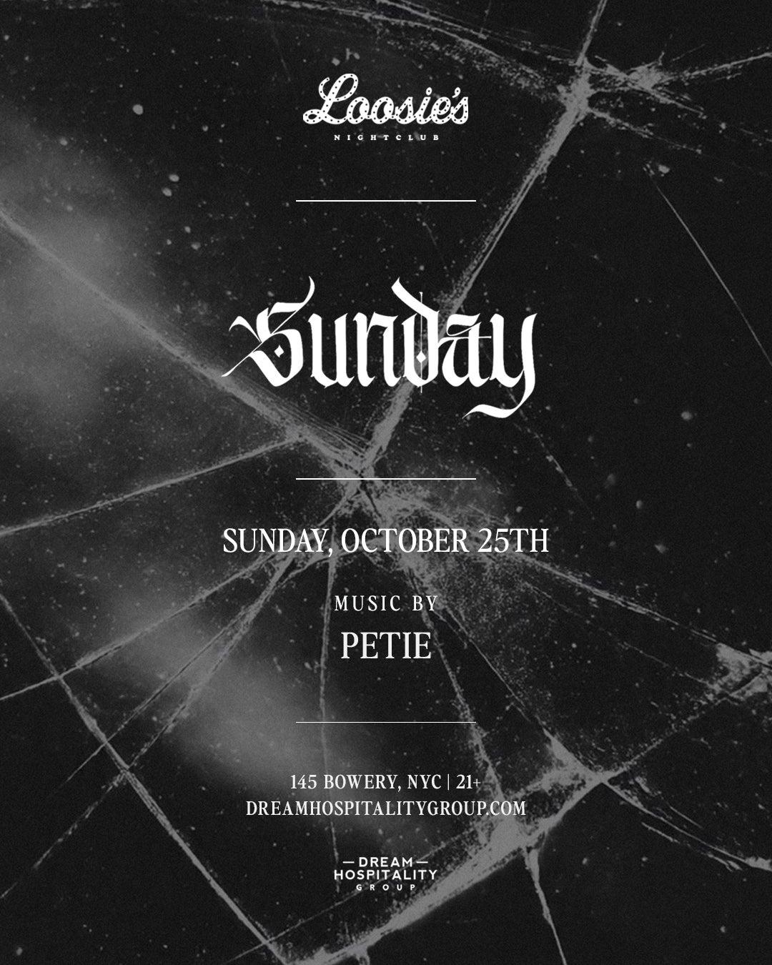 Sunday Night