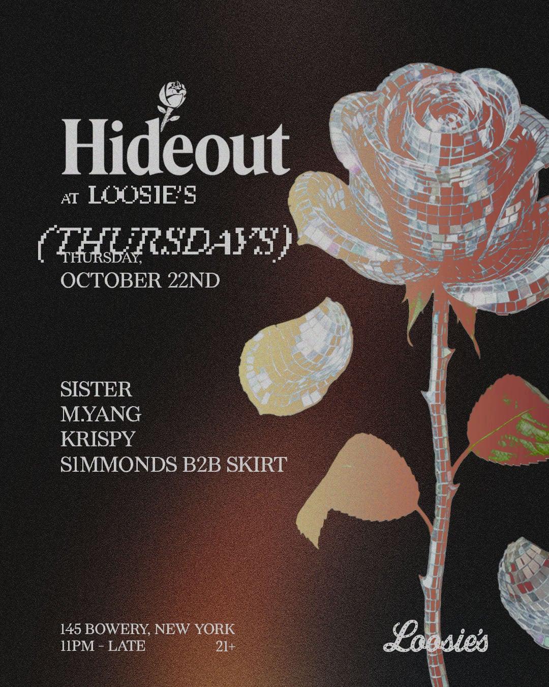 Hideout