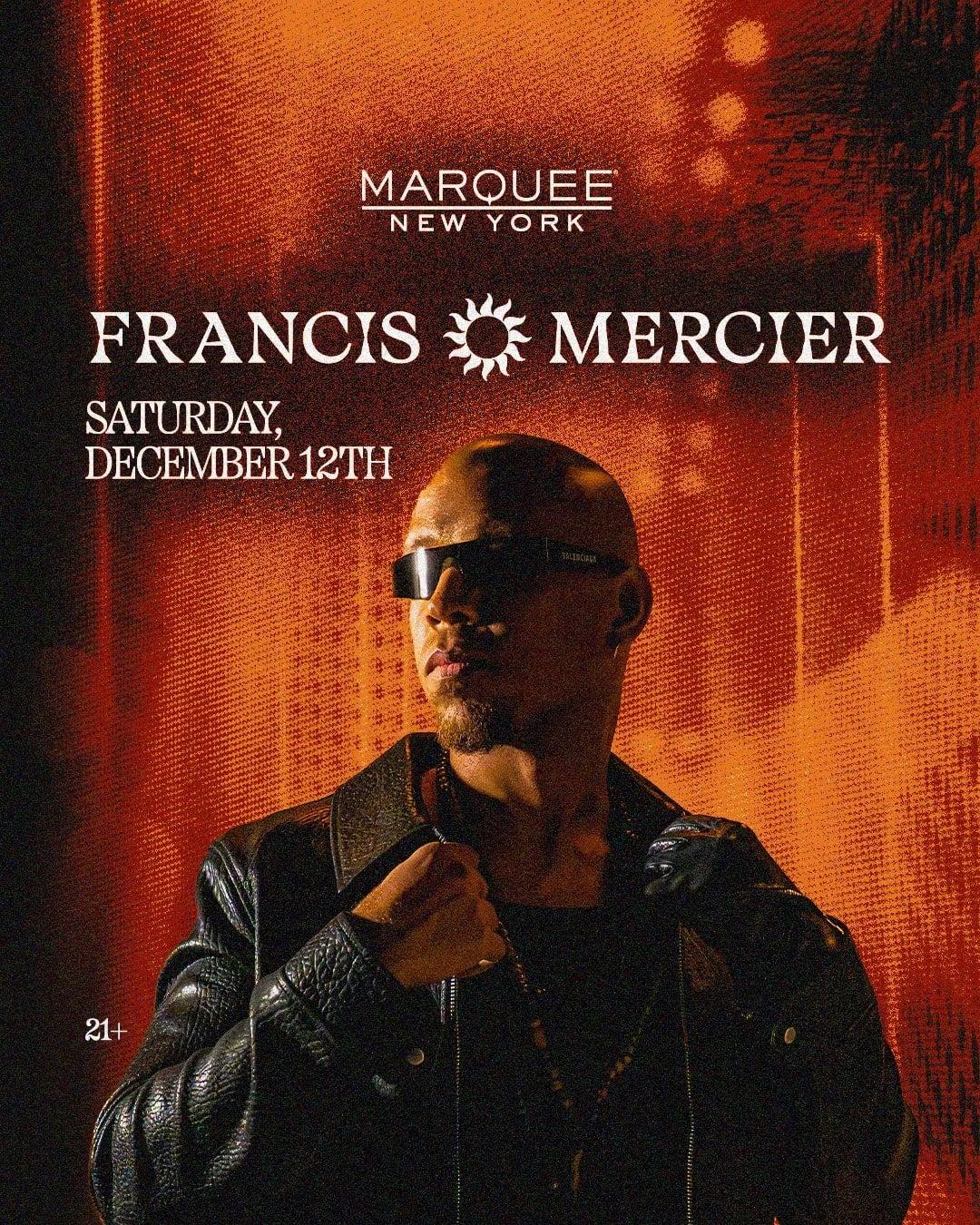 Francis Mercier