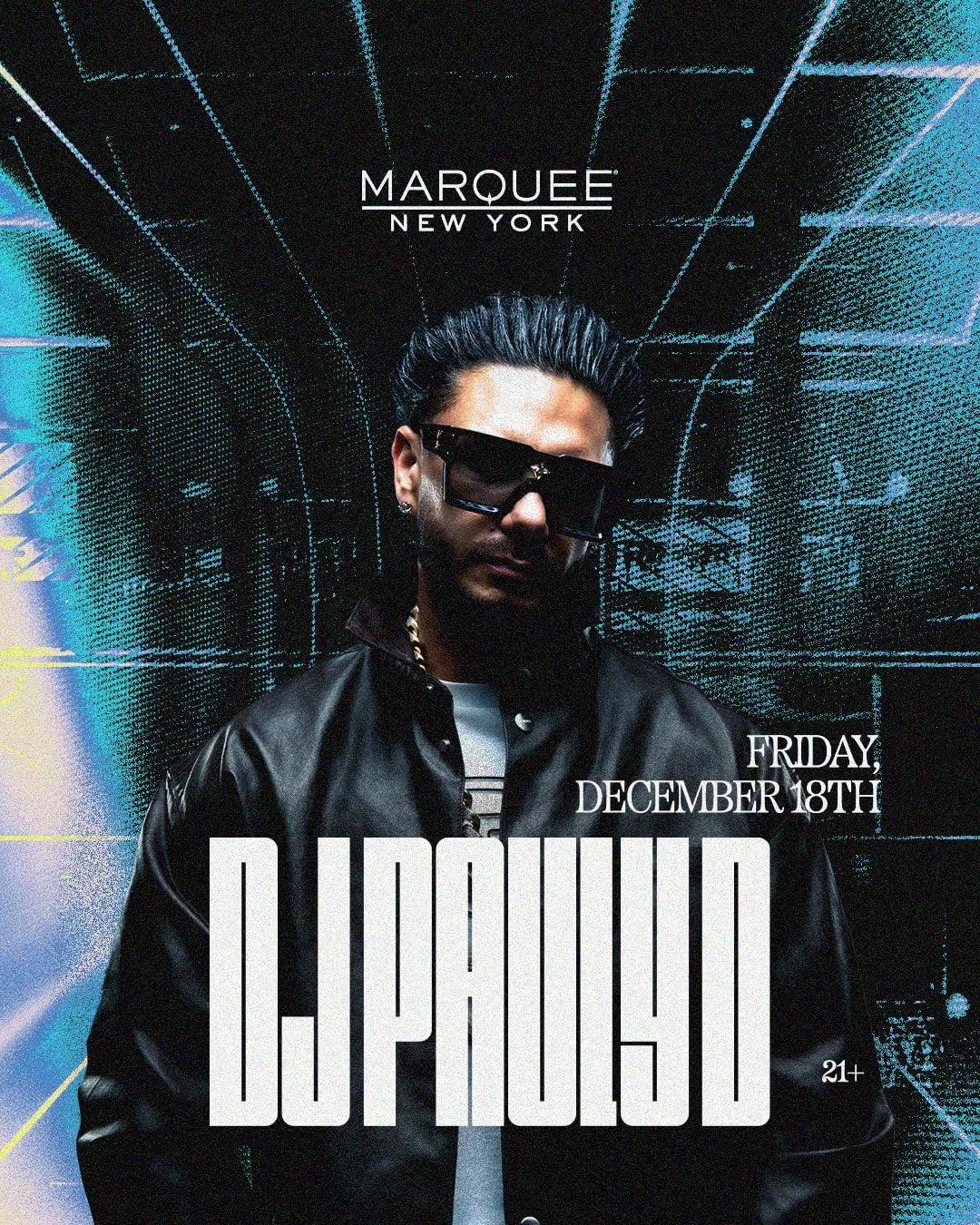 DJ Pauly D