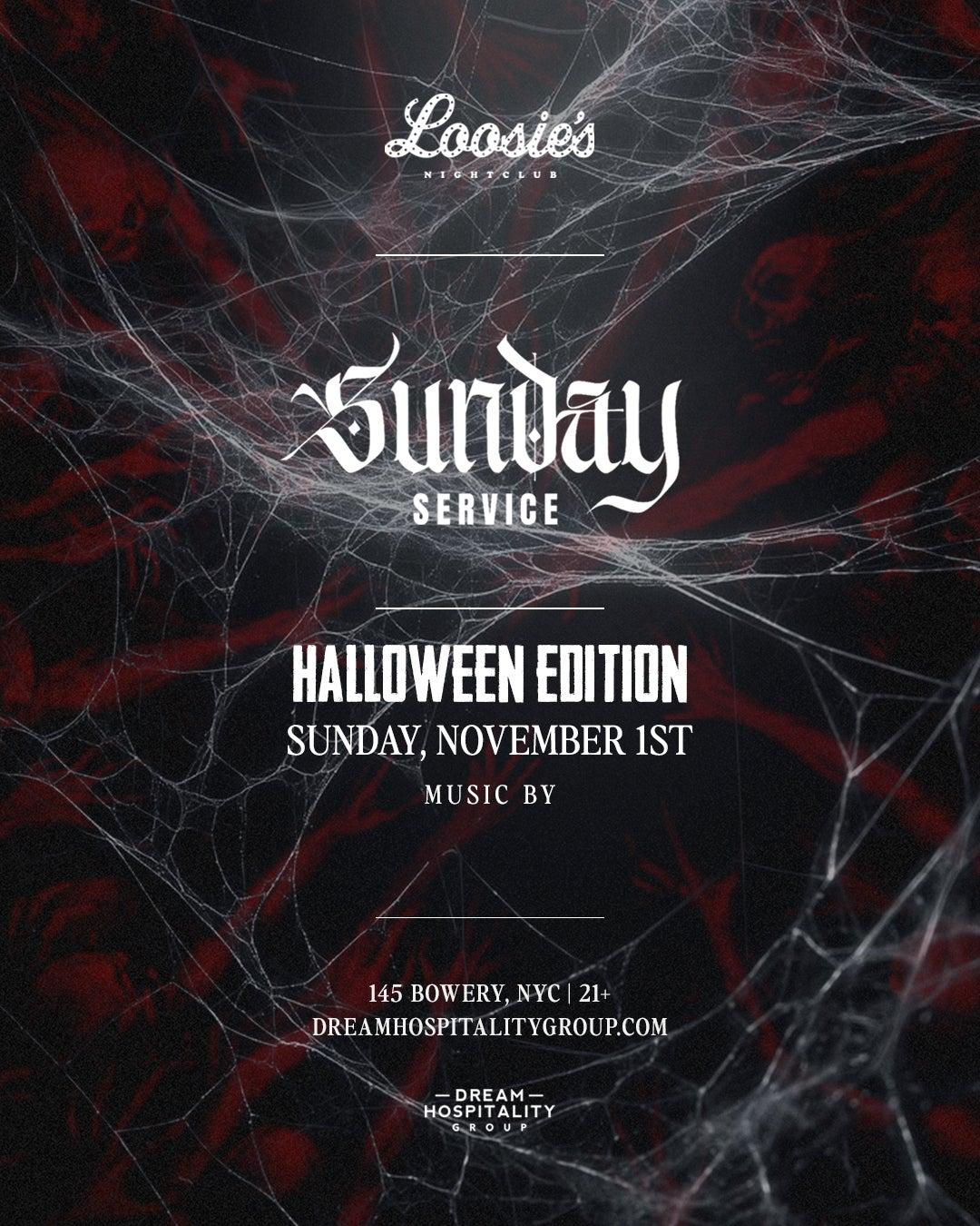 Halloween Weekend