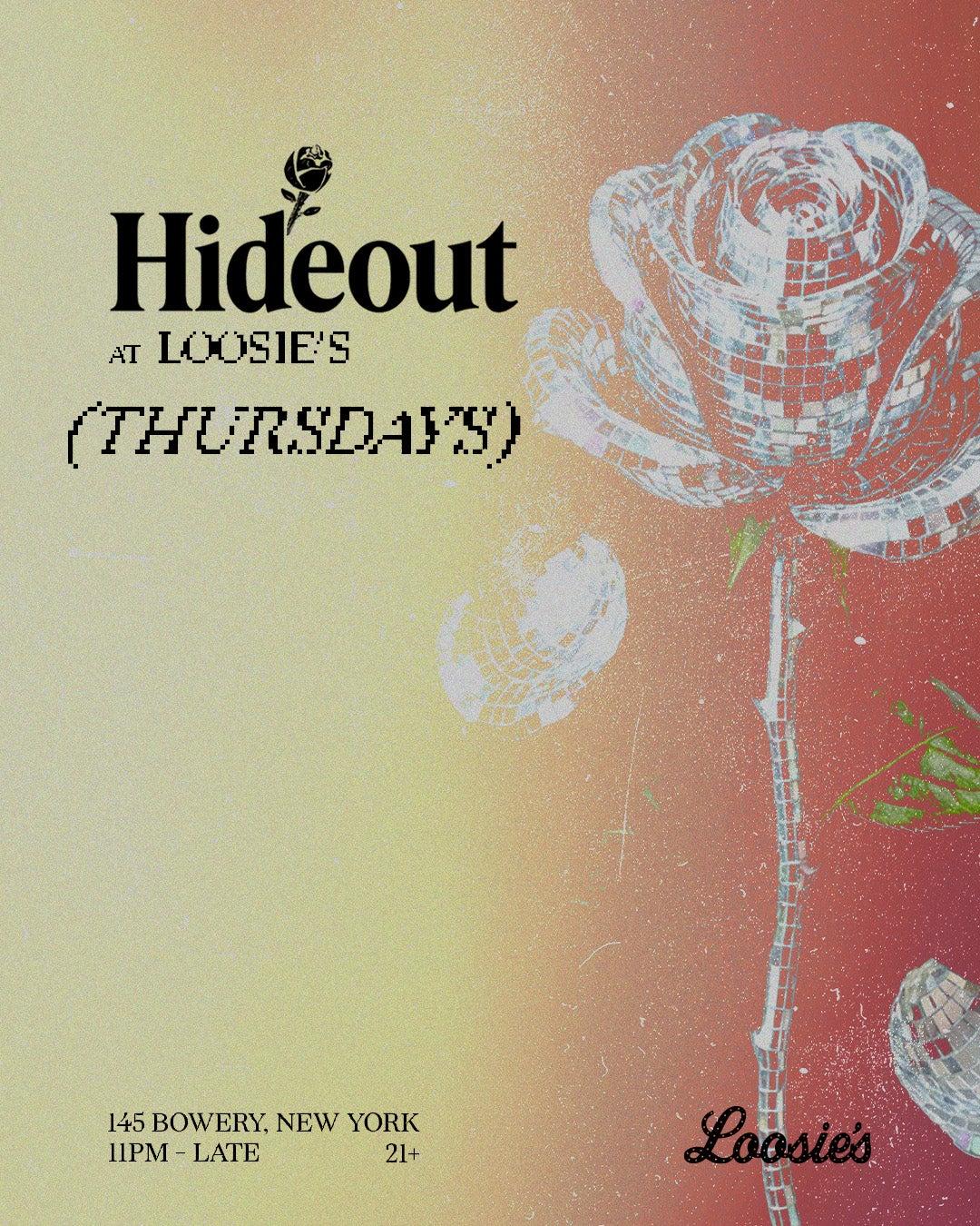 Hideout