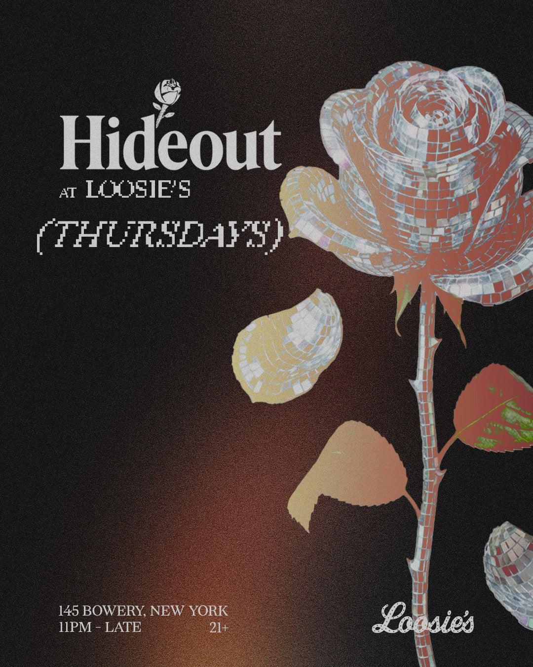 Hideout