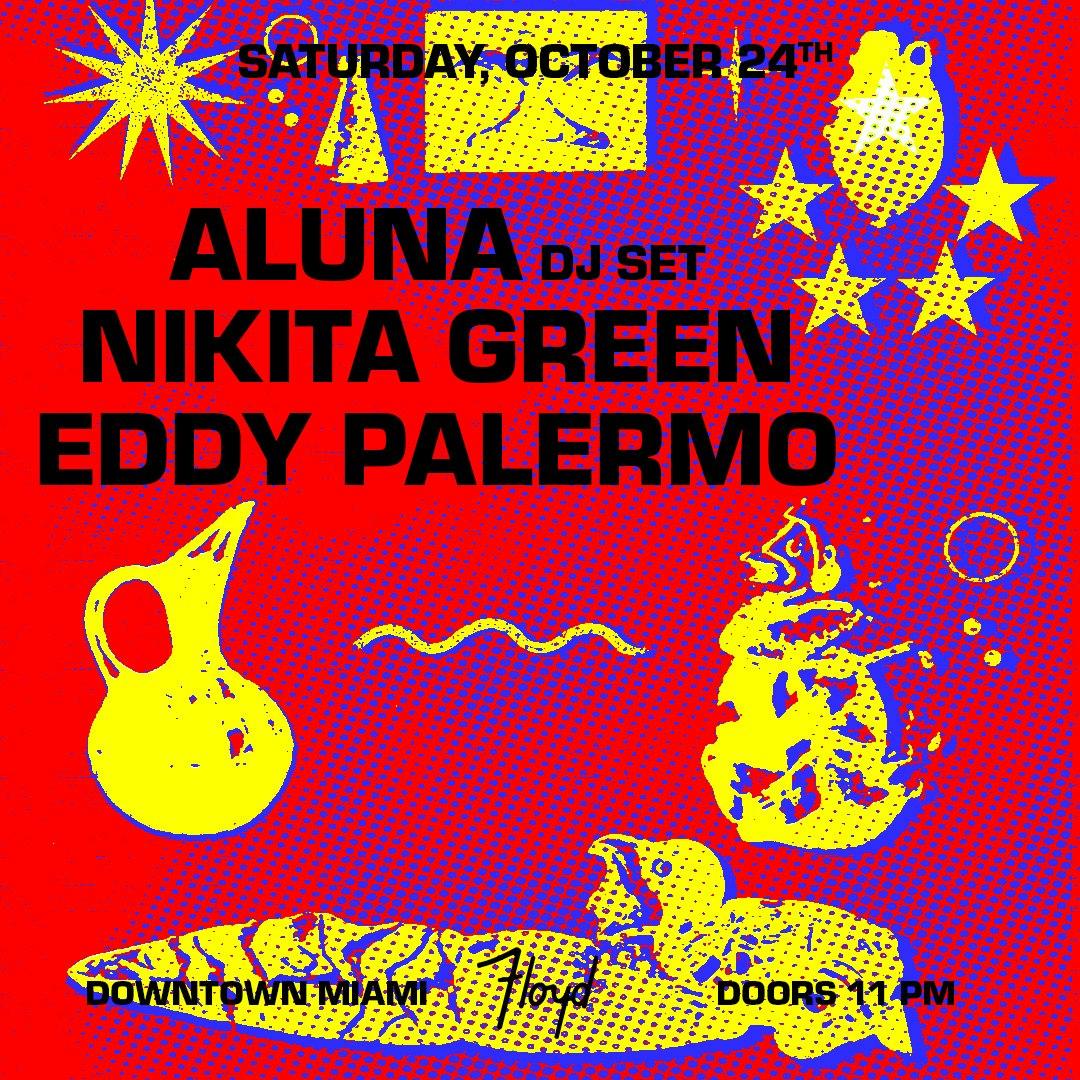 Aluna (DJ Set)