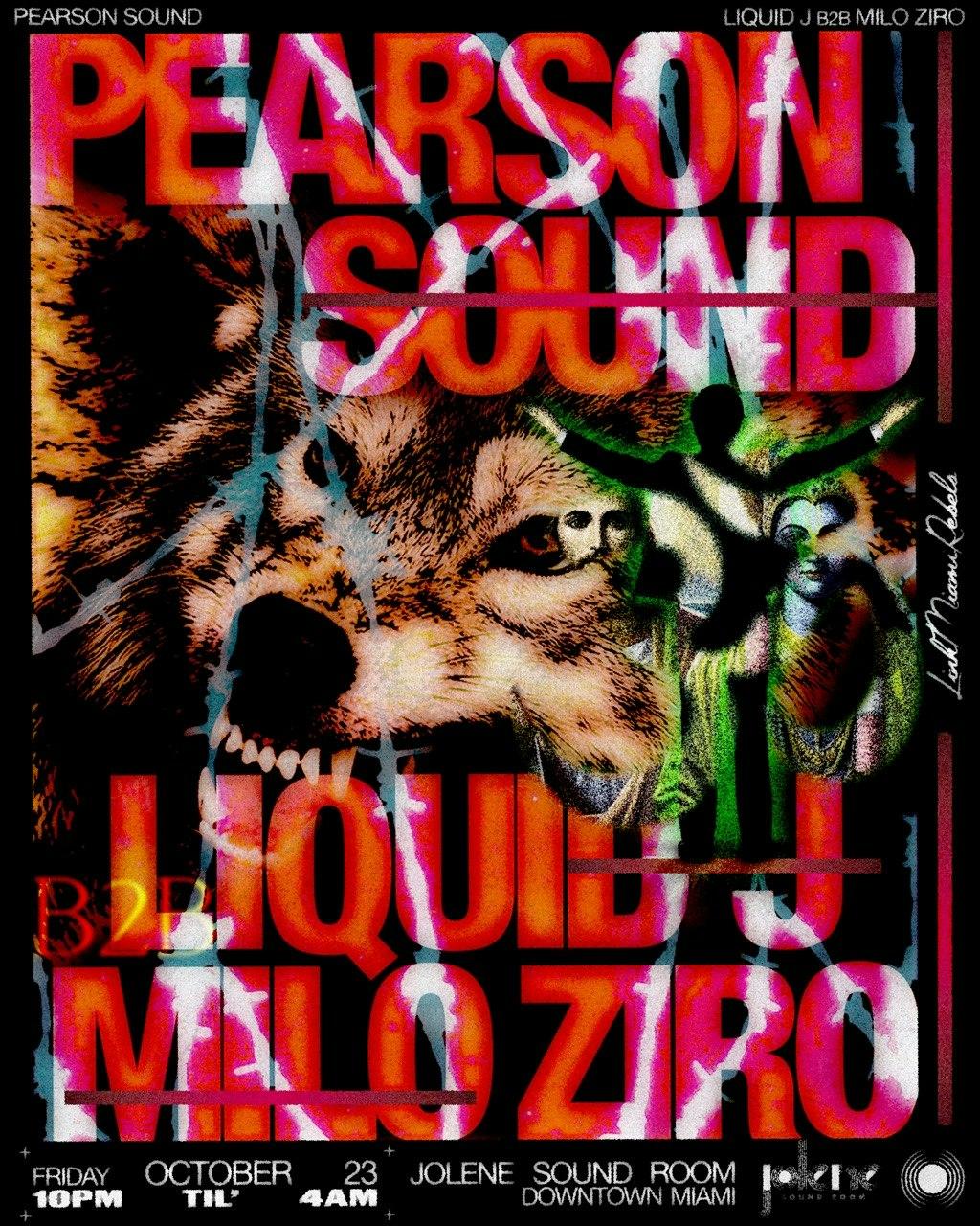 Pearson Sound