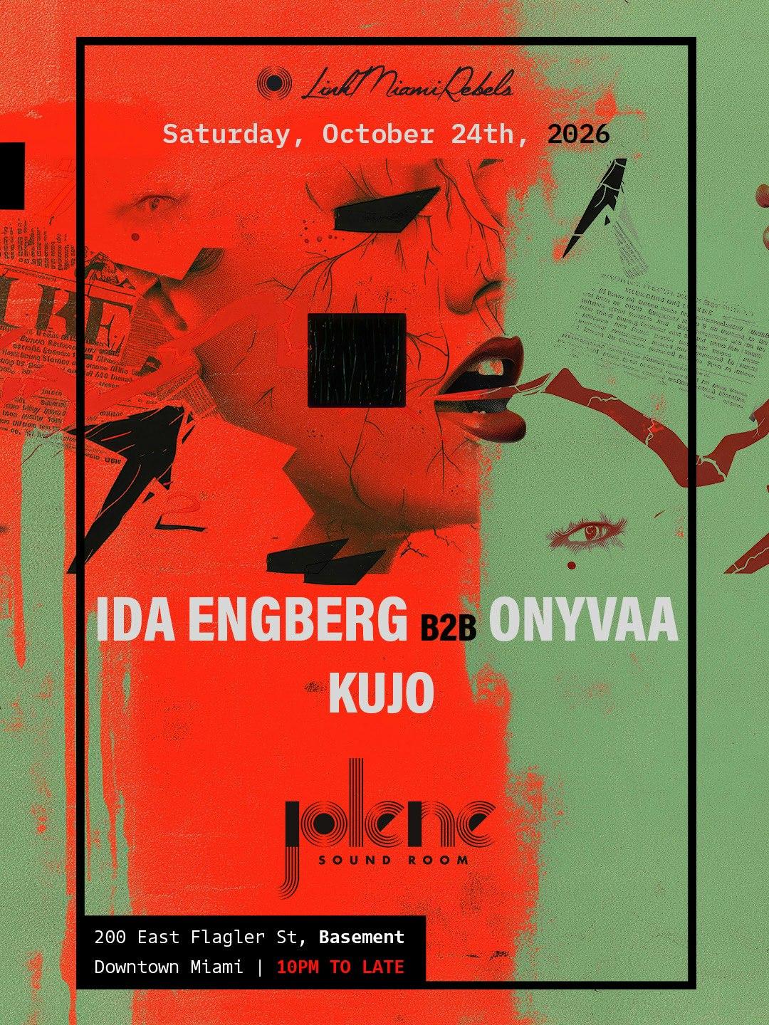 Ida Engberg b2b ONYVAA