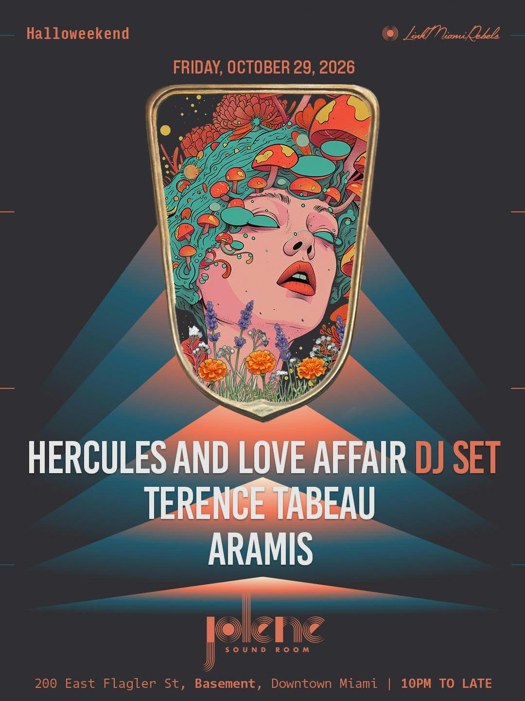 Hercules & Love Affair (DJ Set)