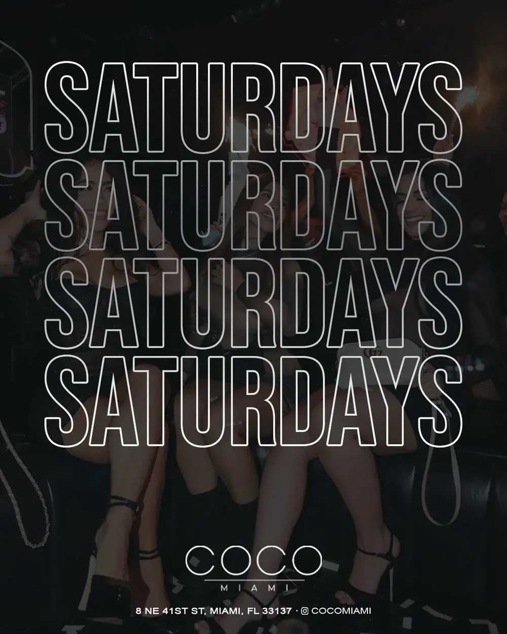 Coco Saturdays