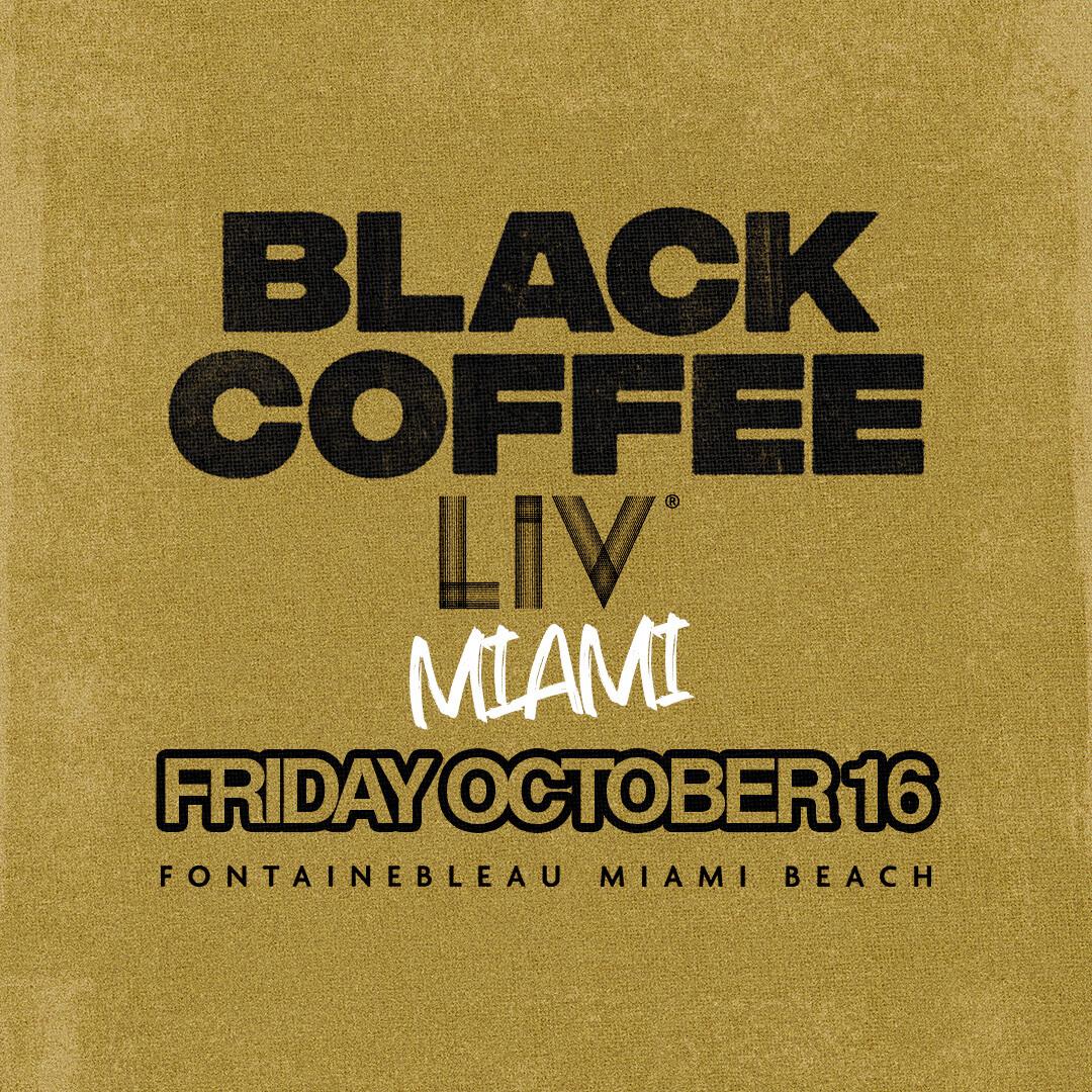 Black Coffee