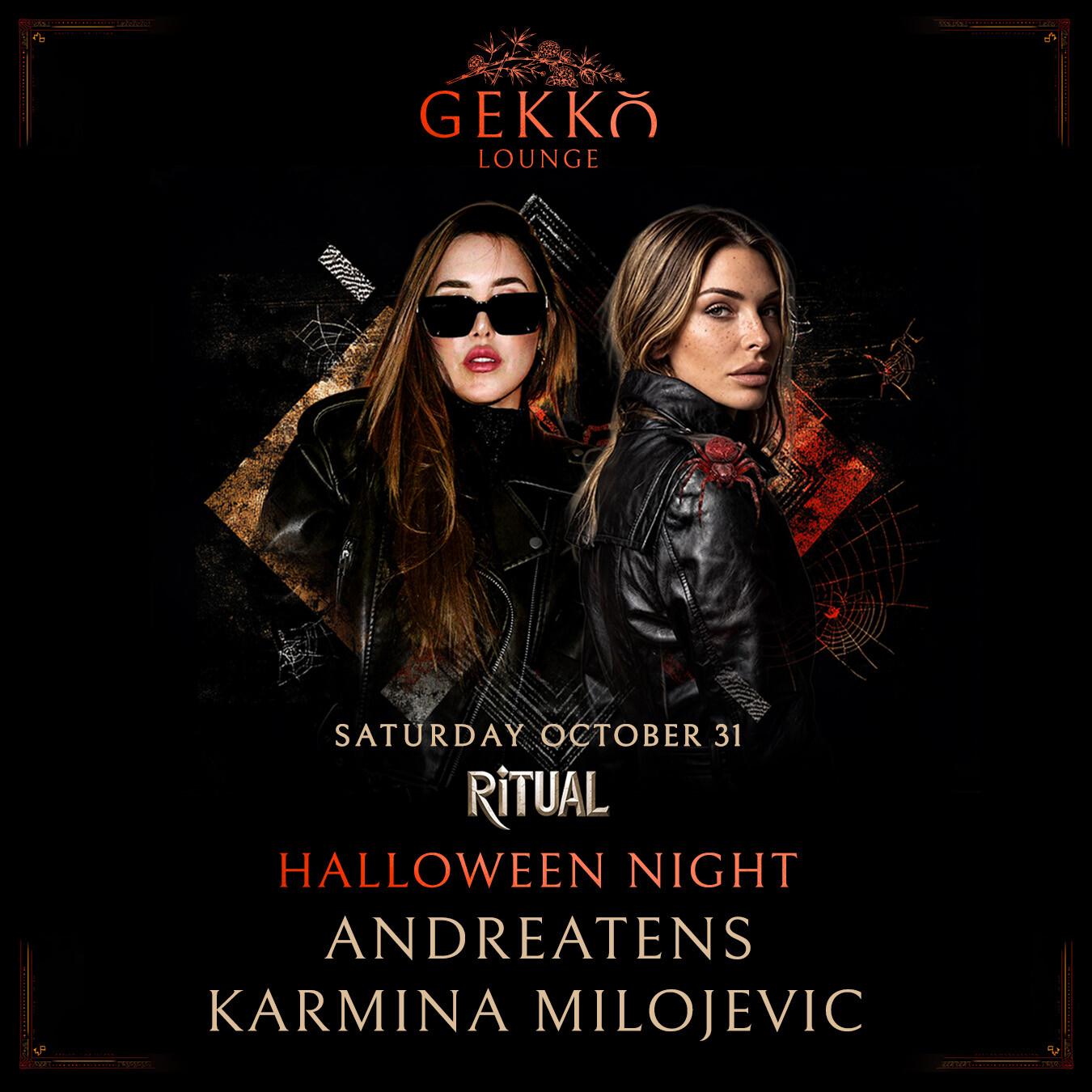Andreatens & Karmina Milojevic