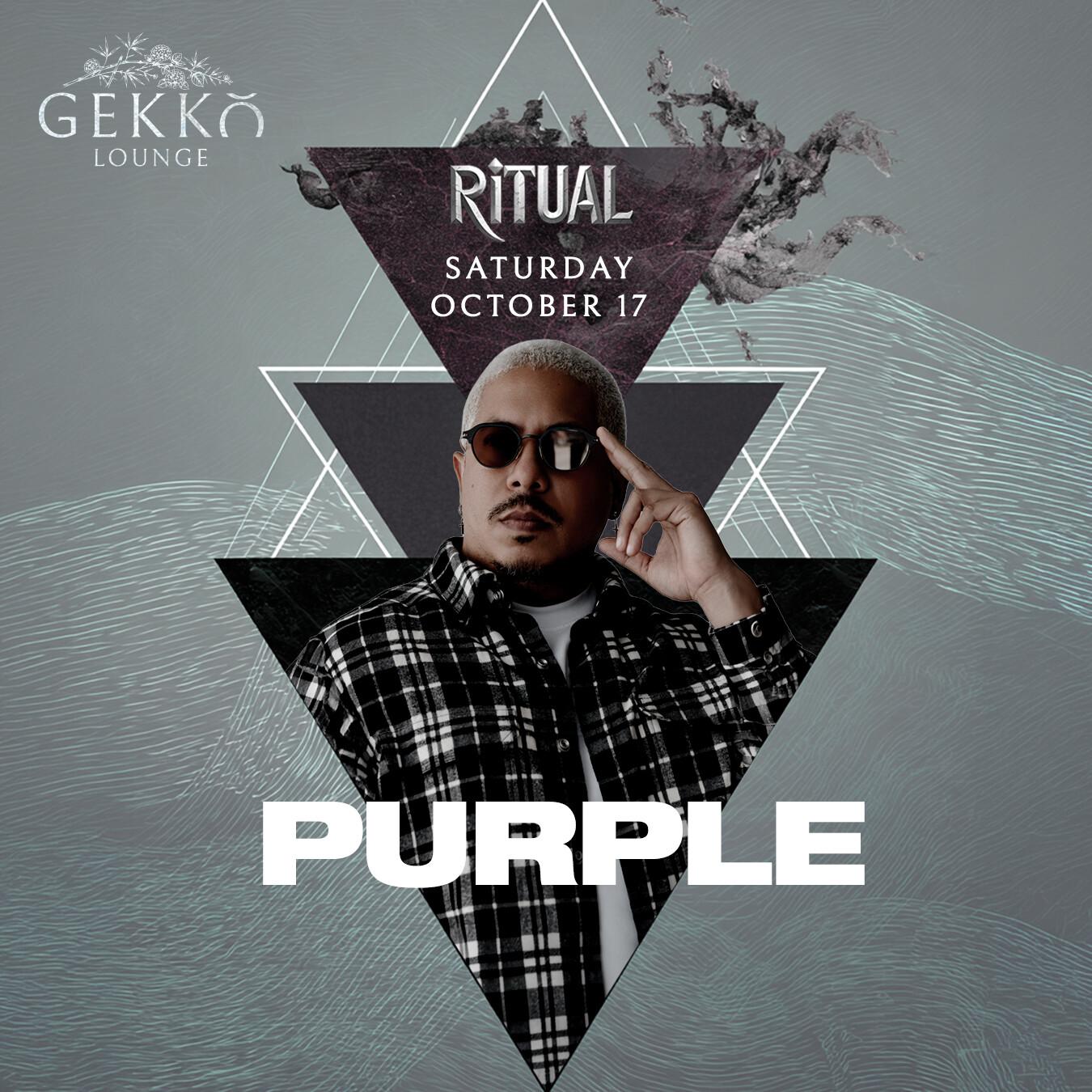 Purple